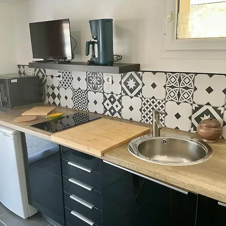 Apartamento T2 Rez De Chaussée Rénové Avec Terrasse Et Stationnement Soleil Levant Berck